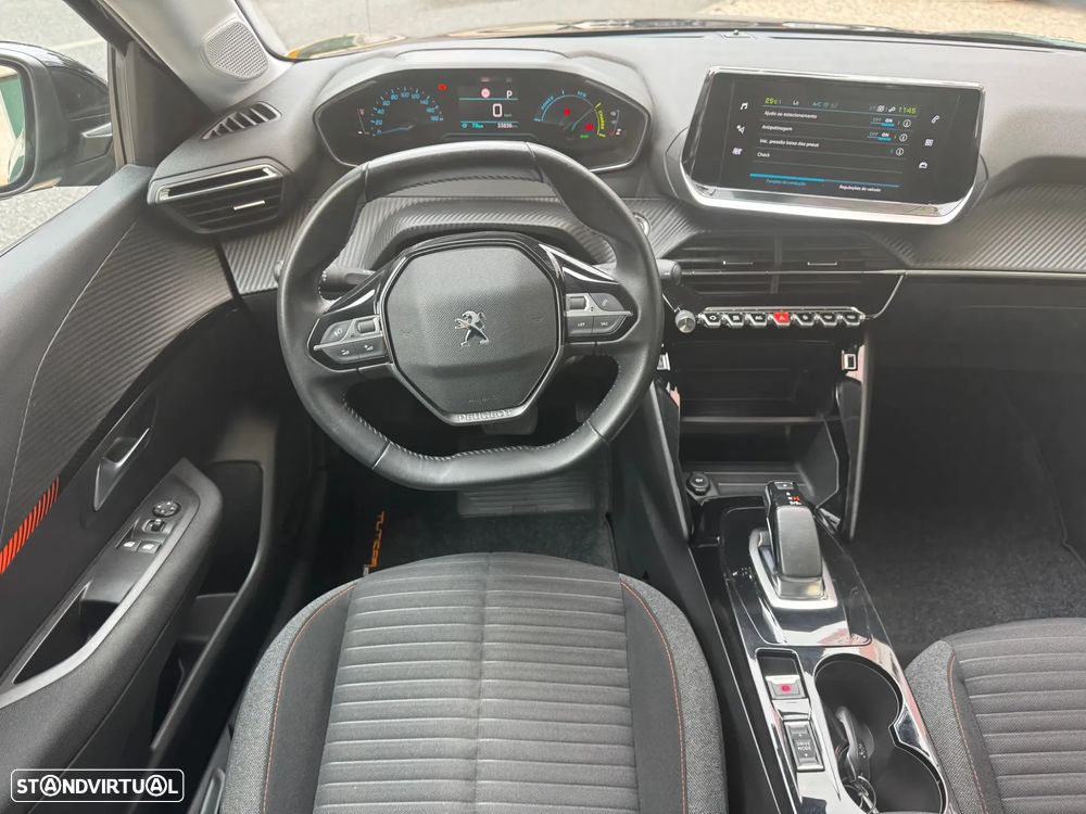 Peugeot e-208 Active Pack - 5
