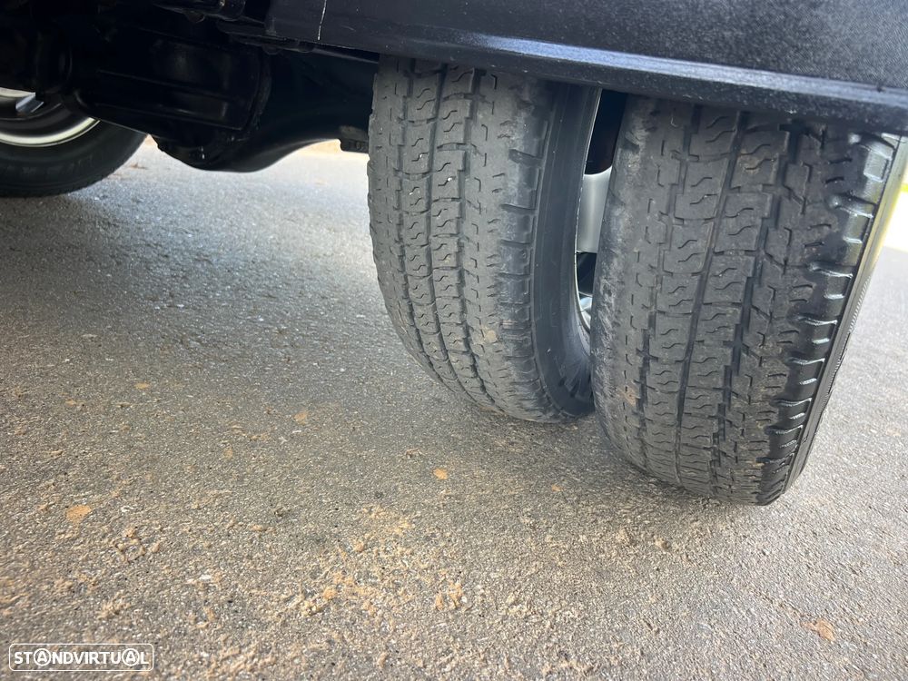 Mitsubishi Fuso Canter 3C13 Basculante - 23