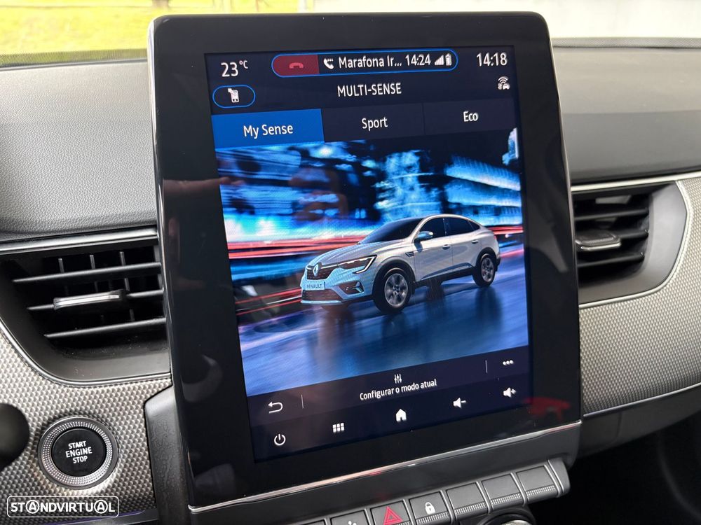 Renault Arkana 1.3 TCe Techno EDC - 29