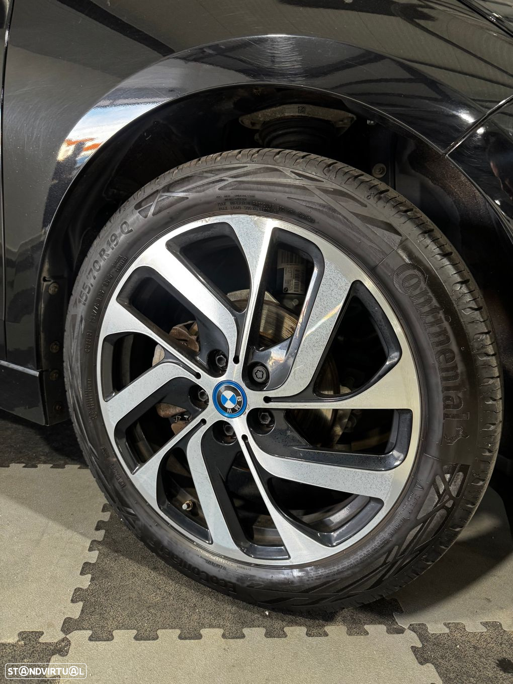 BMW i3 94Ah - 8