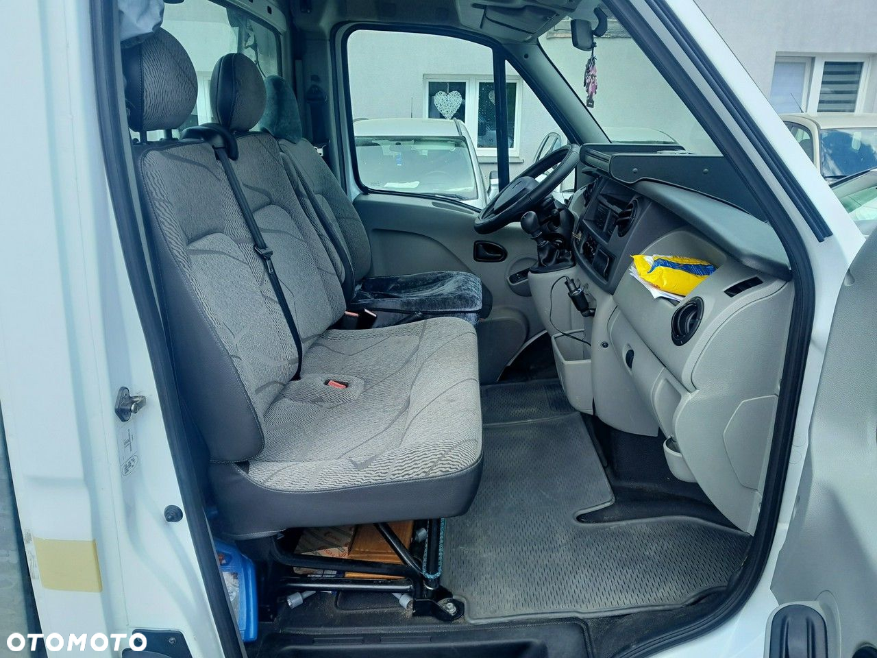 Renault Master - 20