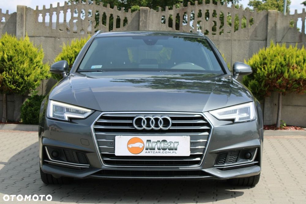 Audi A4 Avant 2.0 TDI - 9