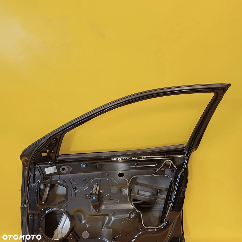 DRZWI PRAWY PRZÓD PRAWE PRZEDNIE VOLVO S60 I 5D SEDAN LAK: 452 NR1906 - 8