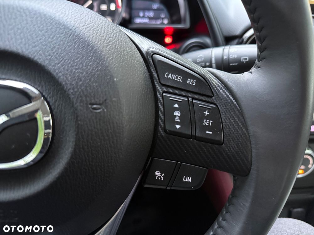 Mazda CX-3 SKYACTIV-G 120 FWD Exclusive-Line - 23