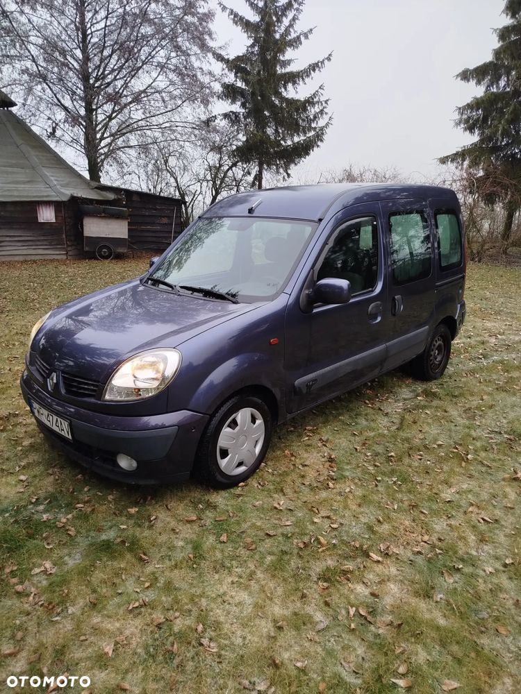 Renault Kangoo 1.6 16V Expression - 1