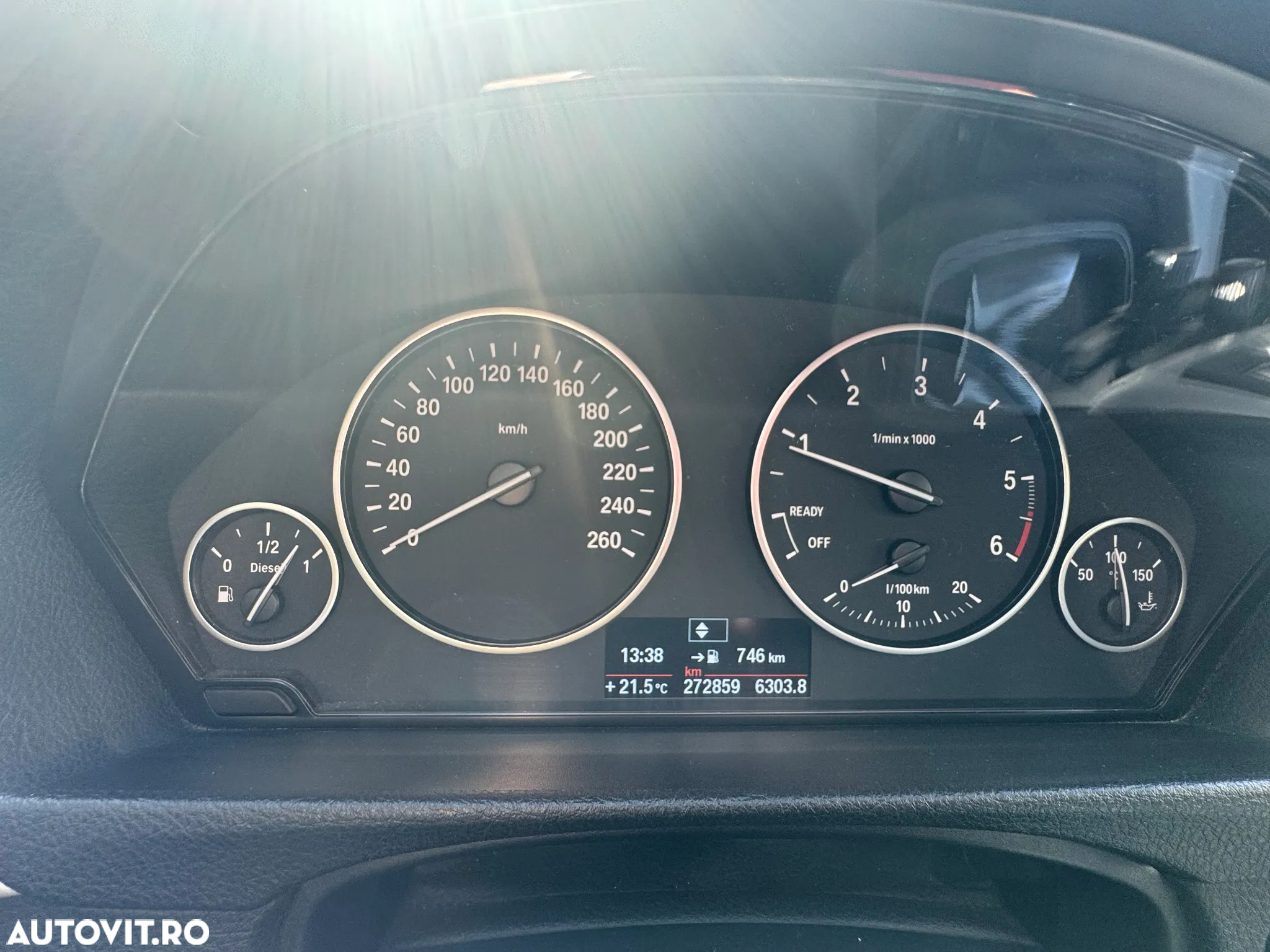 BMW Seria 3 318d - 5