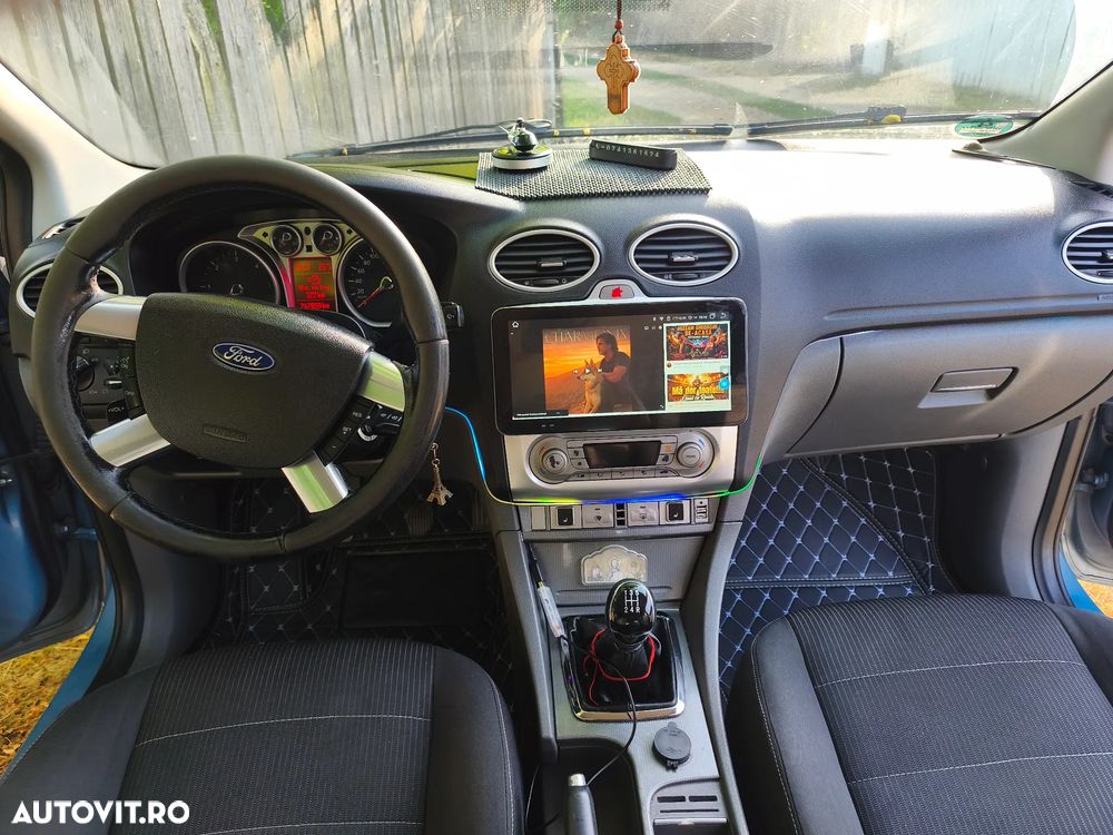 Ford Focus 1.6 TDCI DPF Titanium - 7