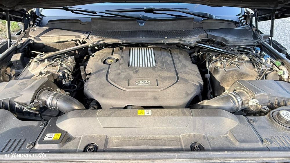 Land Rover Range Rover Sport 3.0 SDV6 HSE Dynamic - 14