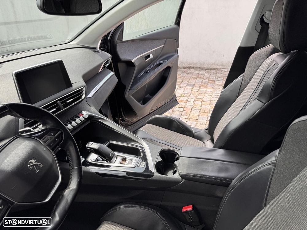 Peugeot 3008 1.6 BlueHDi Crossway EAT6 - 20