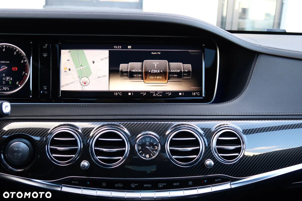 Mercedes-Benz Klasa S 500 4-Matic L 7G-TRONIC - 30