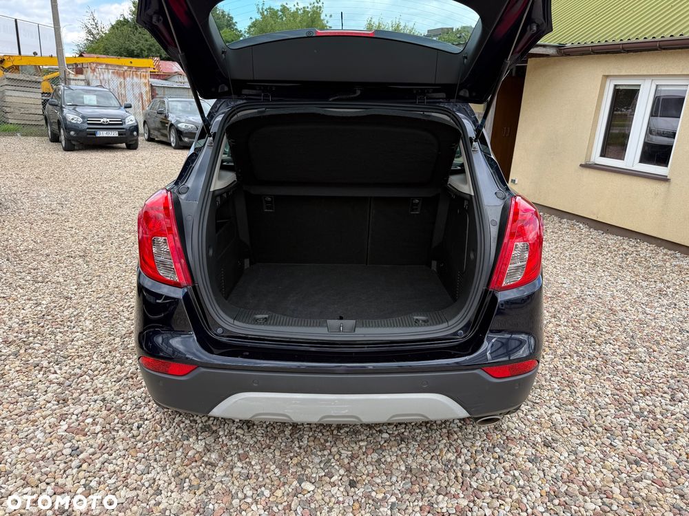 Opel Mokka X 1.4 ECOTEC Start/Stop Selection - 20