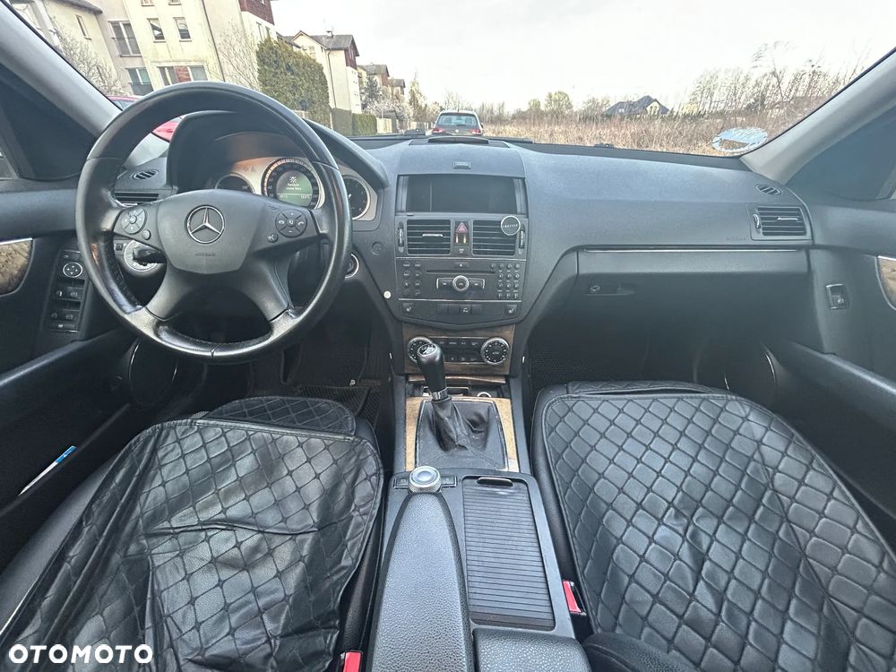 Mercedes-Benz Klasa C 200 Kompressor Avantgarde - 10