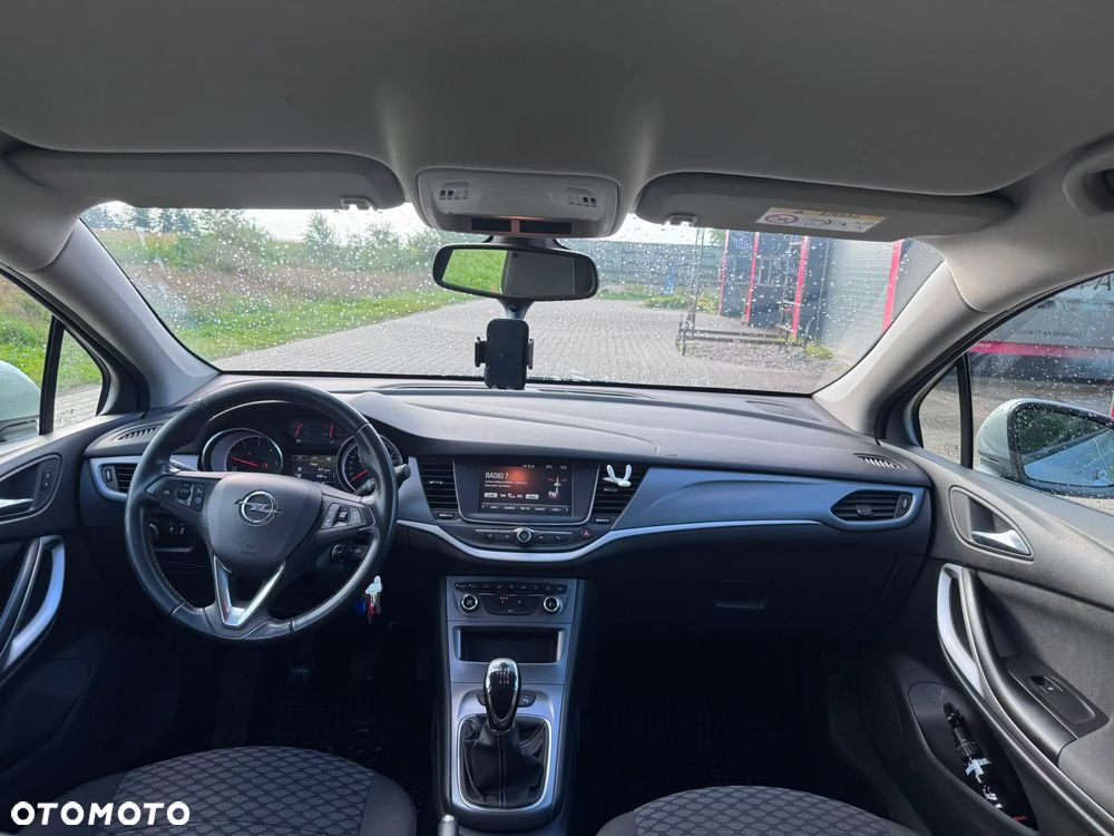 Opel Astra 1.6 CDTI Dynamic - 5