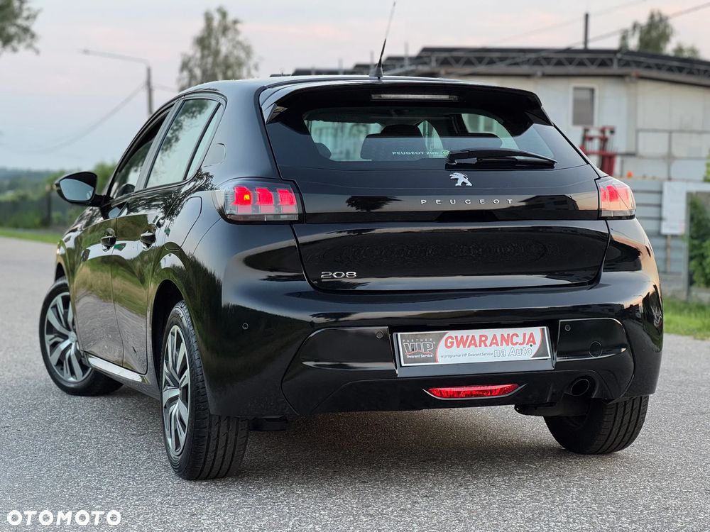 Peugeot 208 1.5 BlueHDi Active S&S - 14
