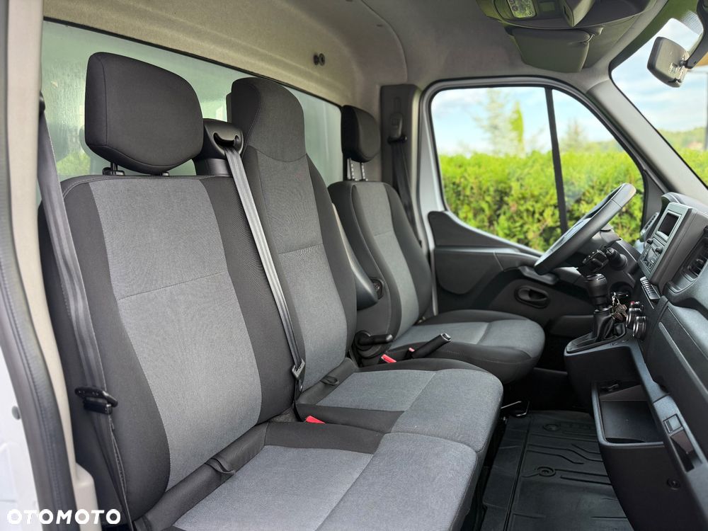 Renault Master Kontener 2.3 dCi 165 km 2023 - 10