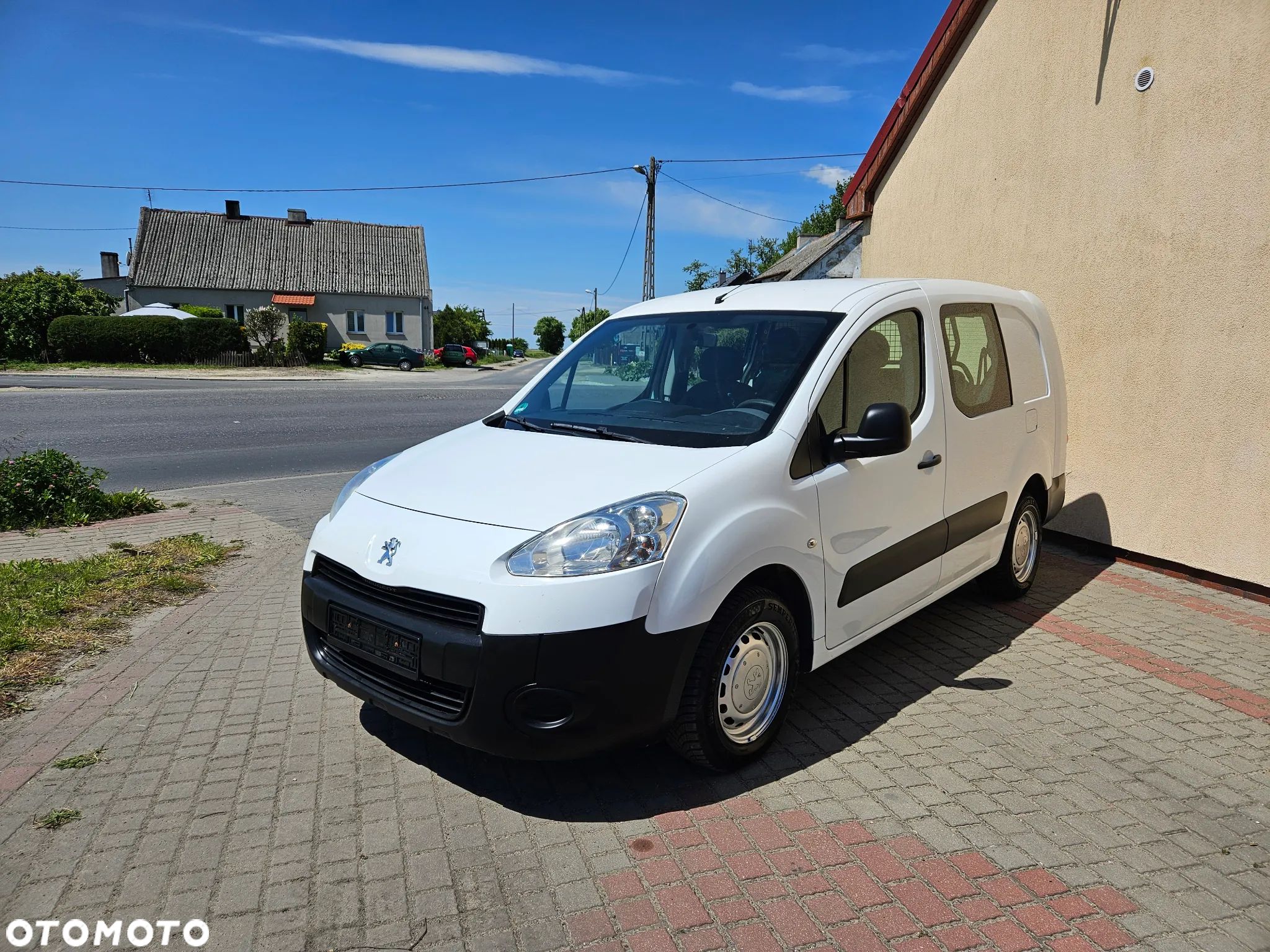 Peugeot Partner - 1