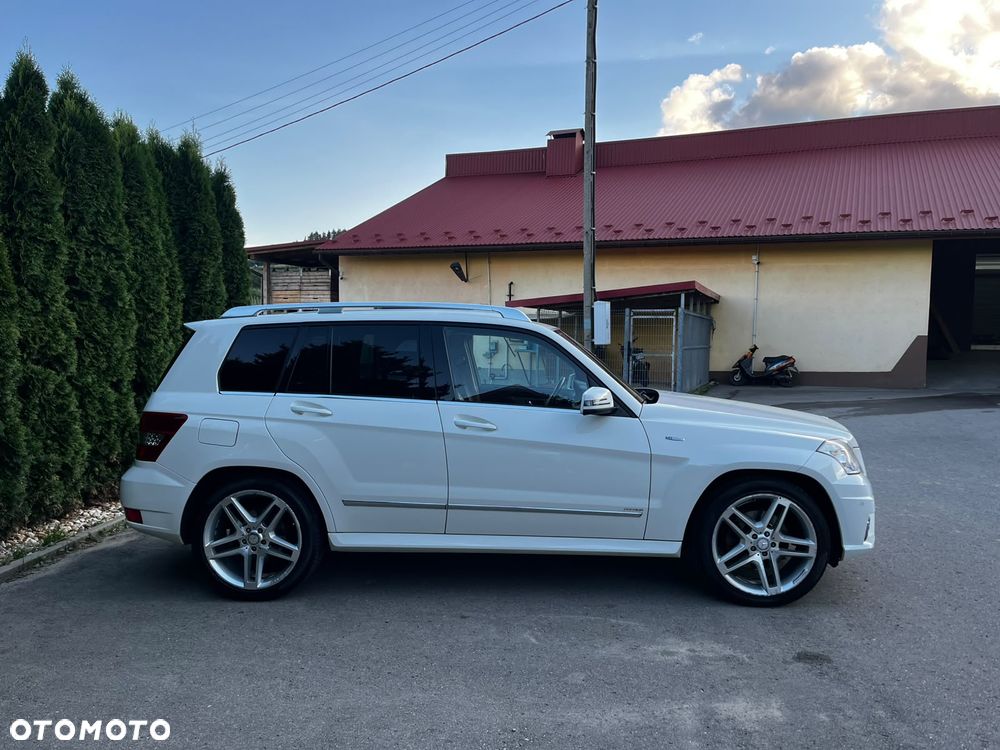 Mercedes-Benz GLK 220 CDI 4-Matic - 5