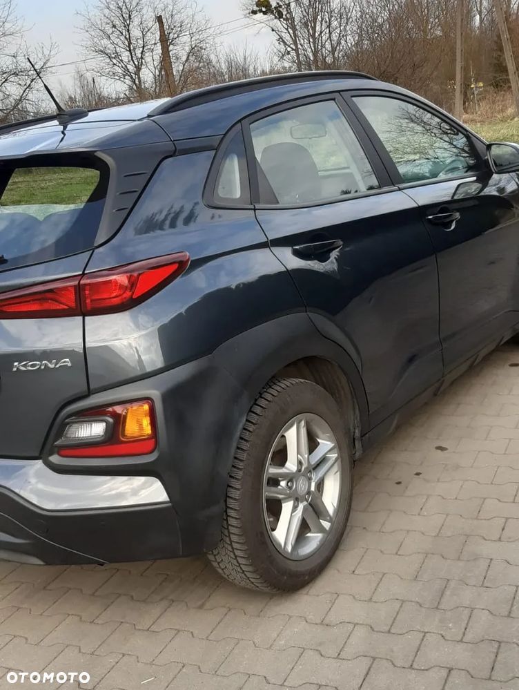Hyundai Kona 1.6 CRDi Comfort - 13