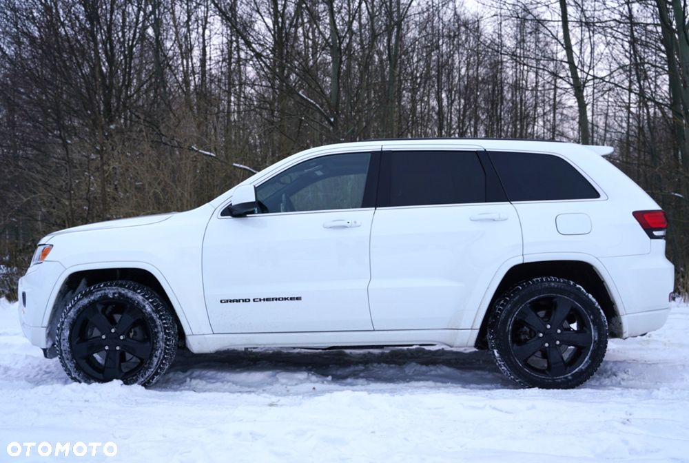 Jeep Grand Cherokee - 13