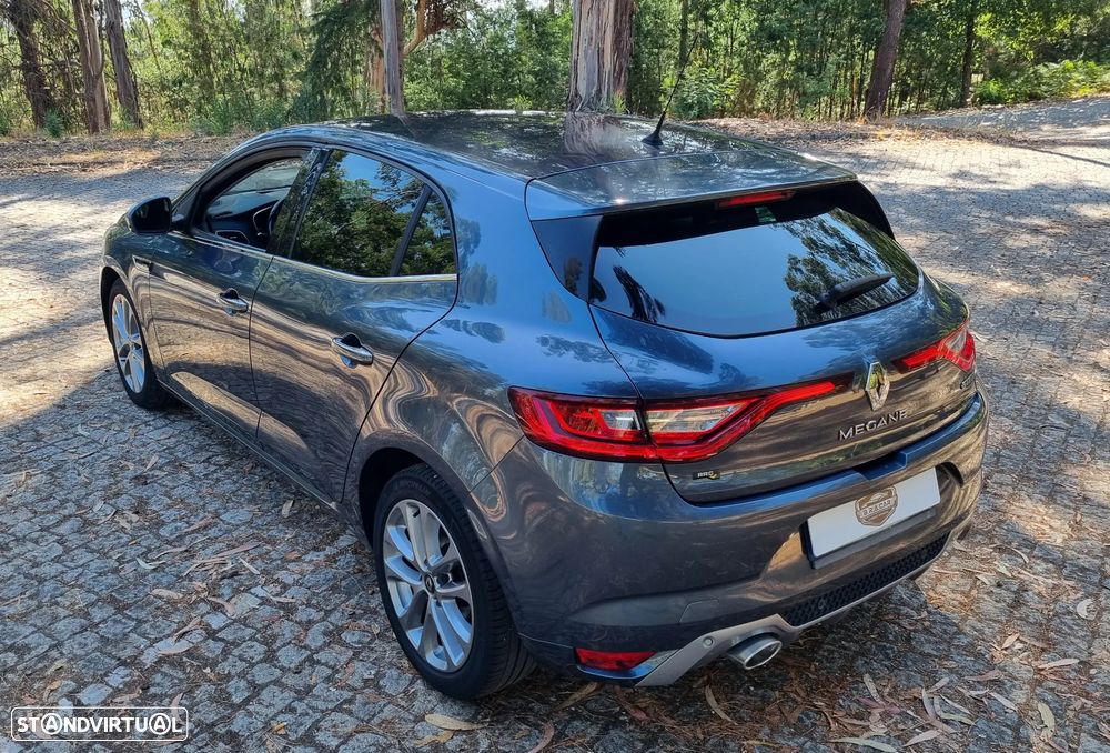 Renault Mégane 1.5 Blue dCi GT Line - 5
