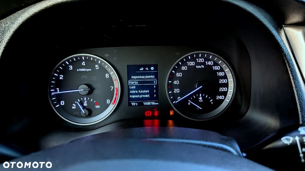 Hyundai Tucson 1.6 GDi 2WD Style - 40