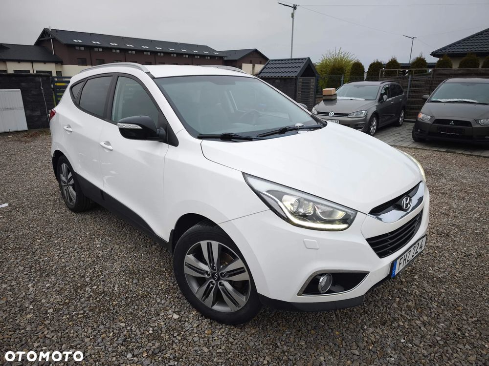 Hyundai ix35 1.7 CRDi 2WD Style - 21