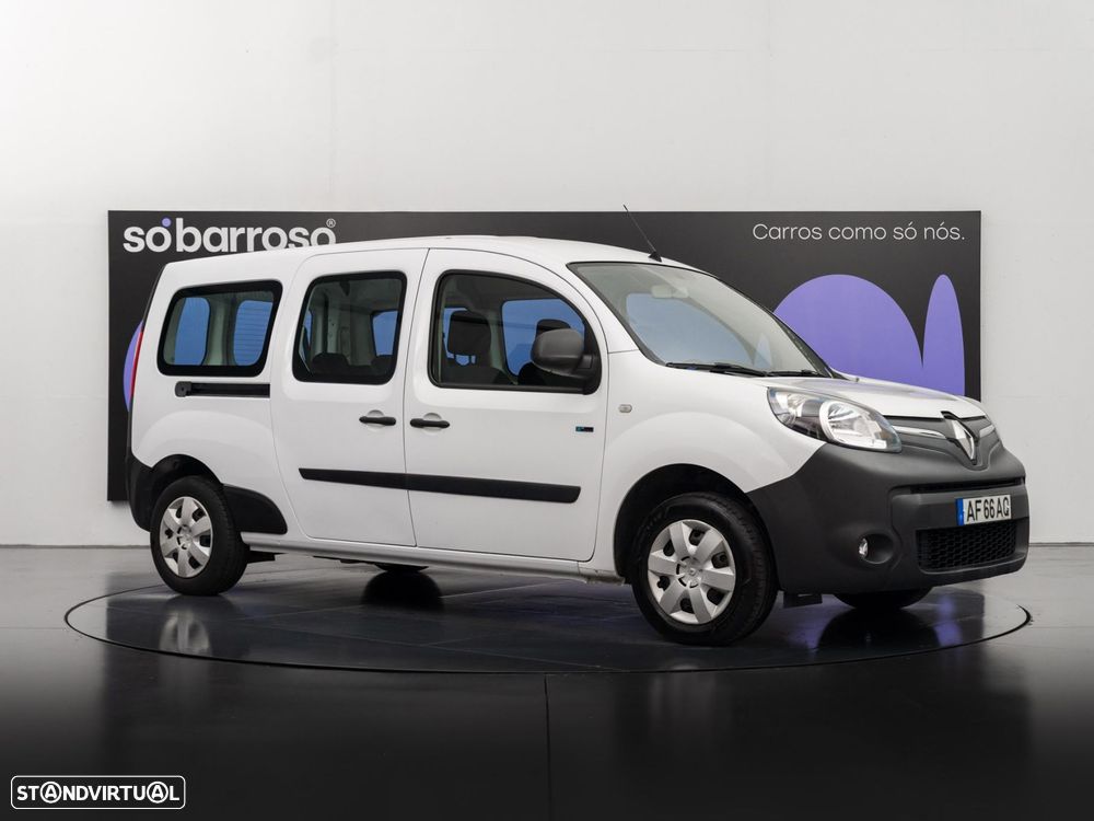 Renault Kangoo Z.E. 33 - 7