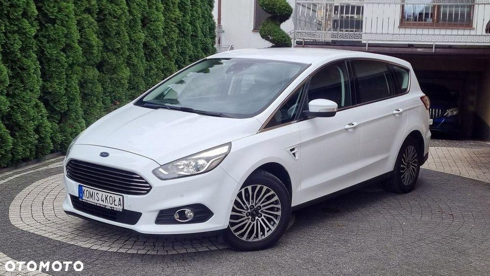 Ford S-Max - 2