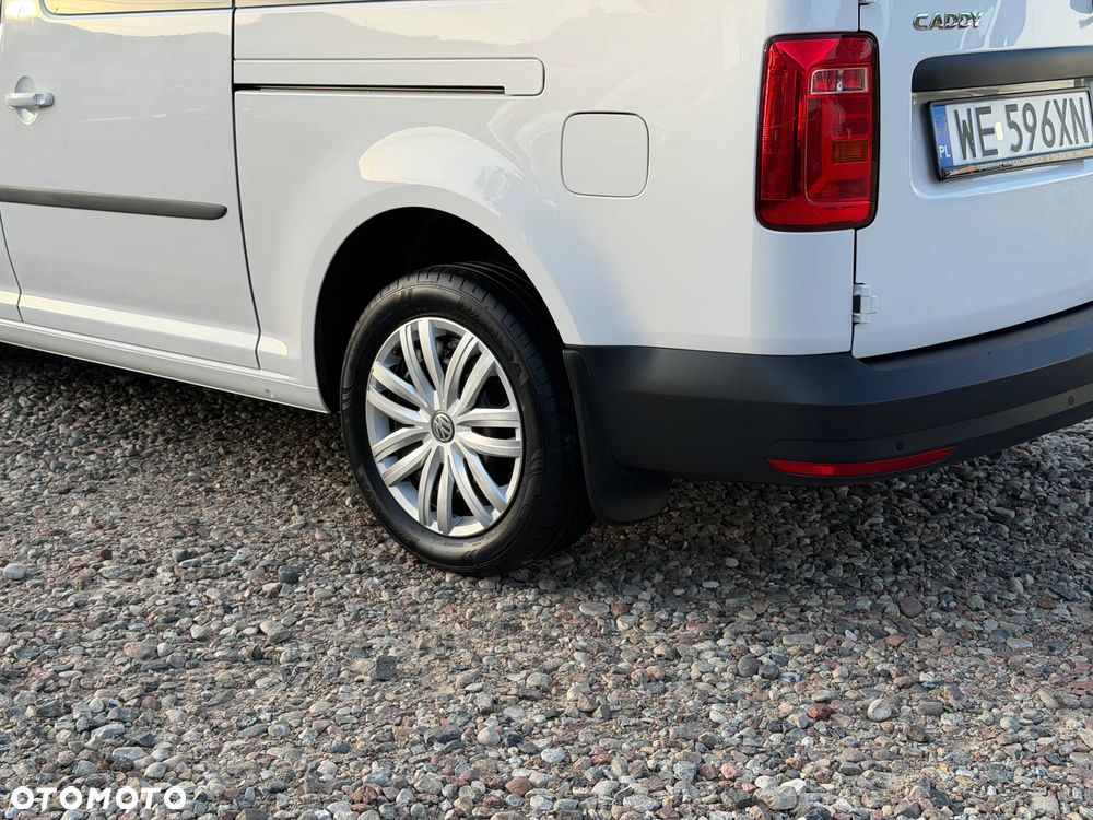 Volkswagen Caddy - 29