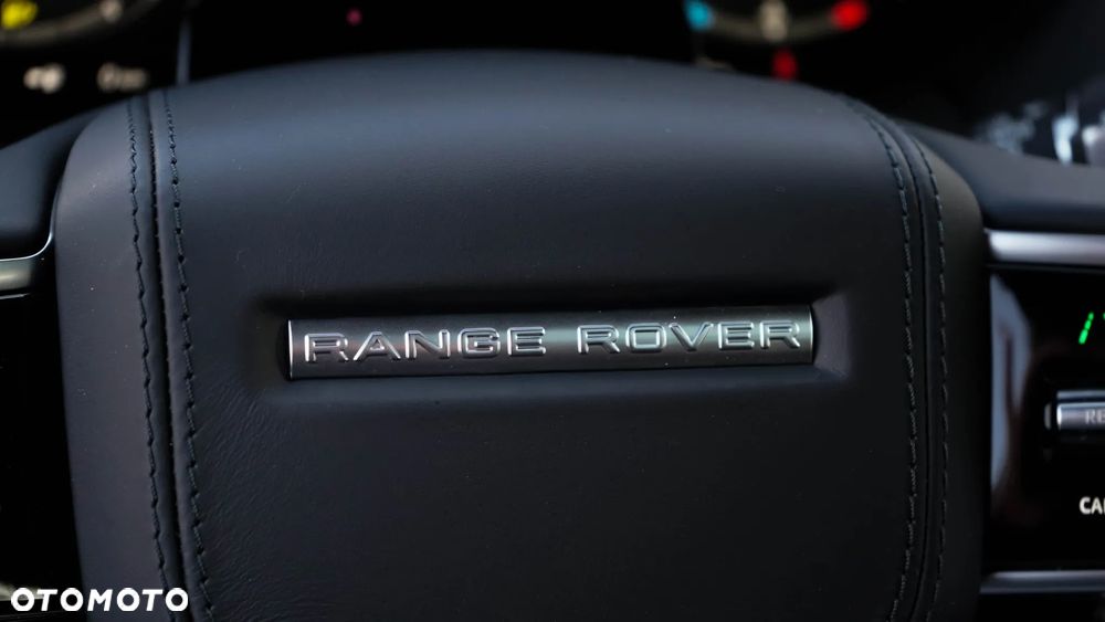 Land Rover Range Rover - 20