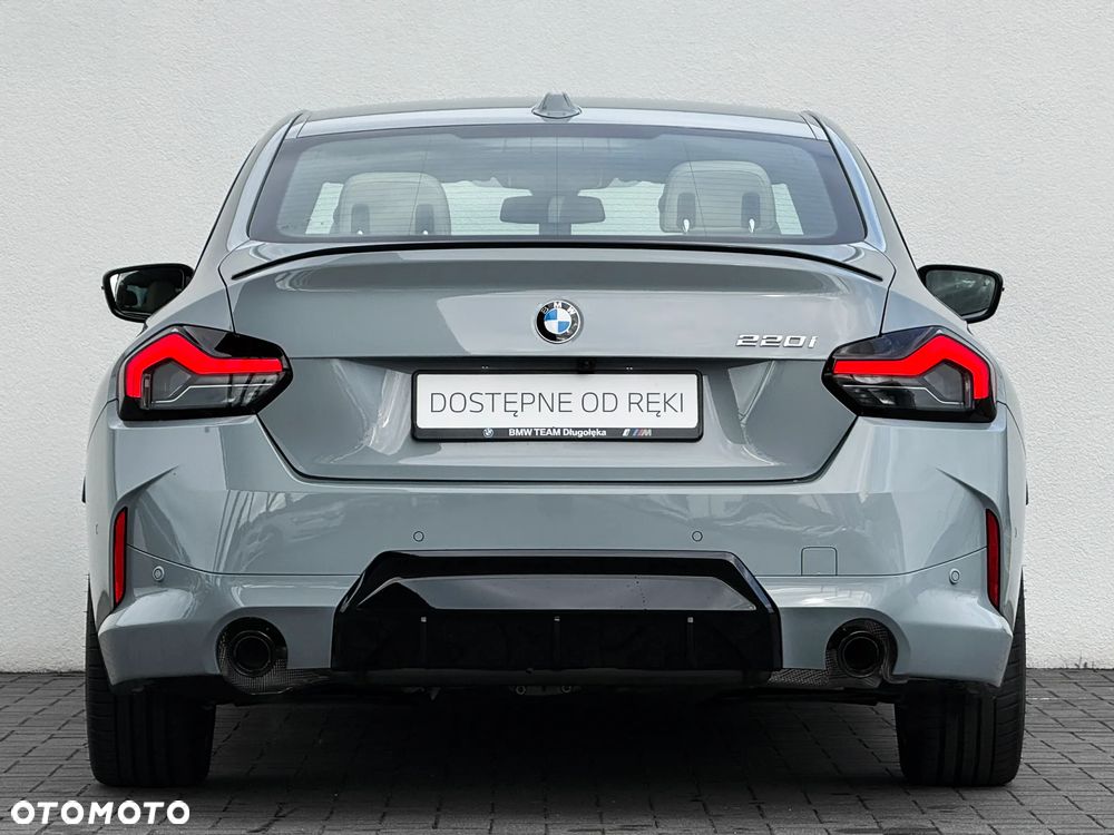 BMW Seria 2 220i M Sport sport - 10