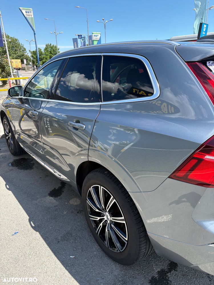 Volvo XC 60 T8 Twin Engine AWD Inscription - 11