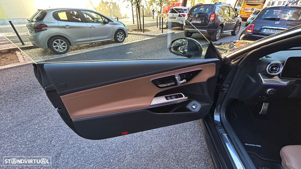 Mercedes-Benz CLE 200 Cabrio 9G-TRONIC Edition AMG Line - 24