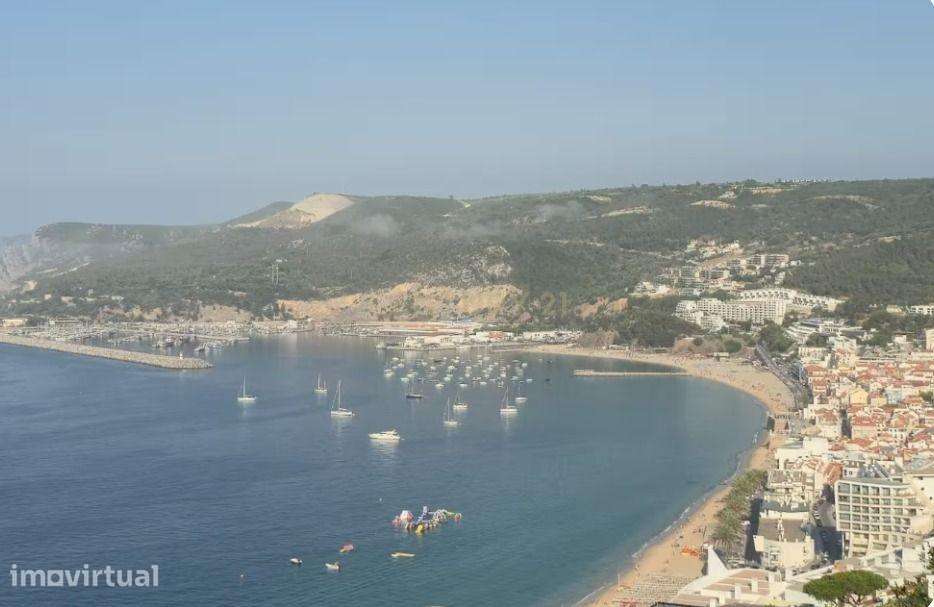 T0 + 1  Mobilado e Equipado, em Sesimbra, Com Vista Mar, a menos de 50 - Grande imagem: 3/23
