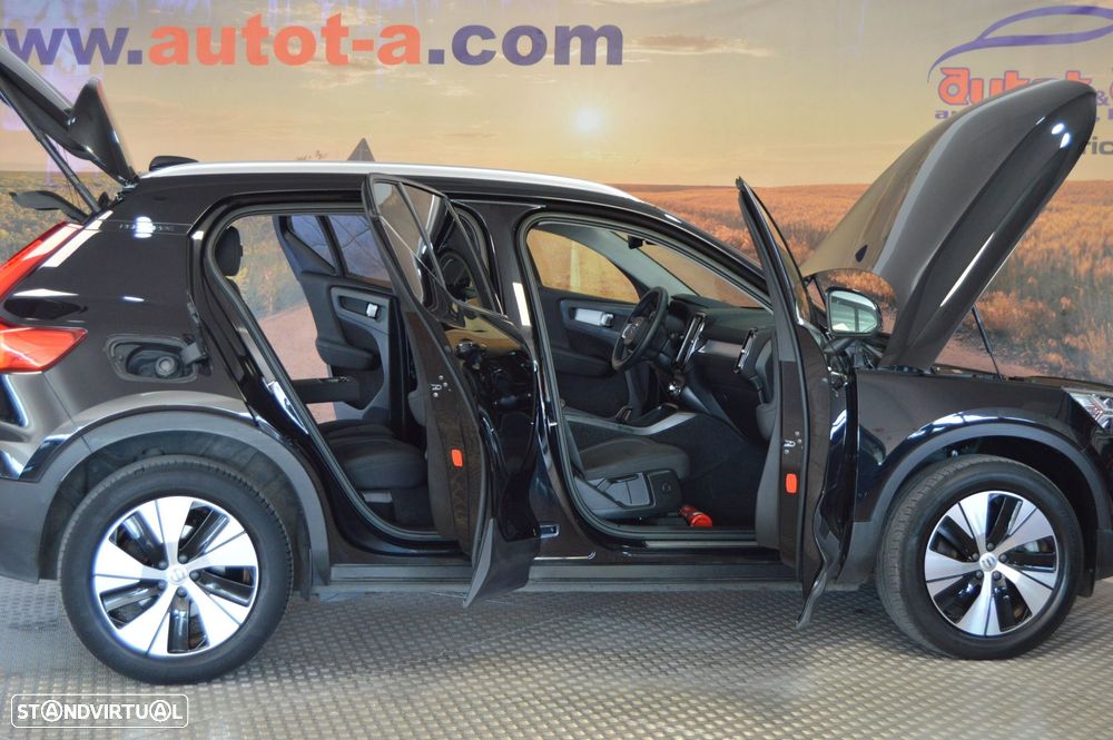 Volvo XC 40 1.5 T4 PHEV Inscription Expression - 7