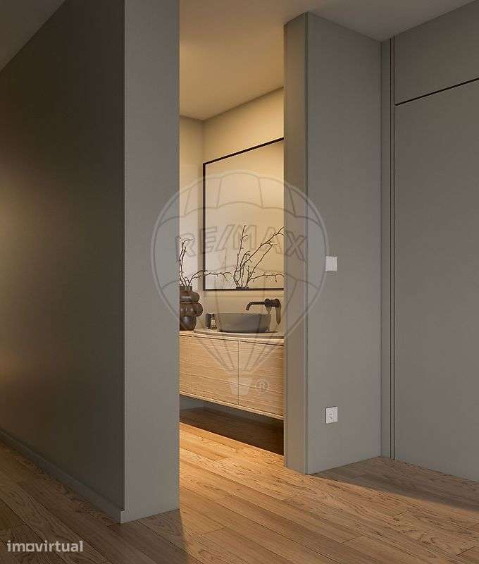 Apartamento T2 para venda - Grande imagem: 3/11