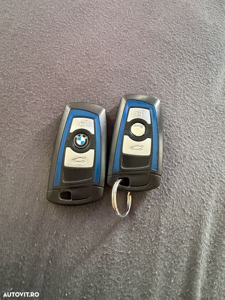 BMW Seria 3 320d xDrive Aut. M Sport Edition - 38