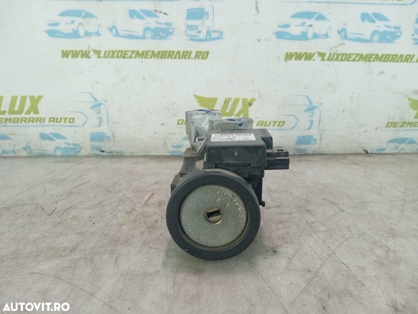 Contact pornire 487006845R Renault Megane 4 [2016 - 2020] - 1