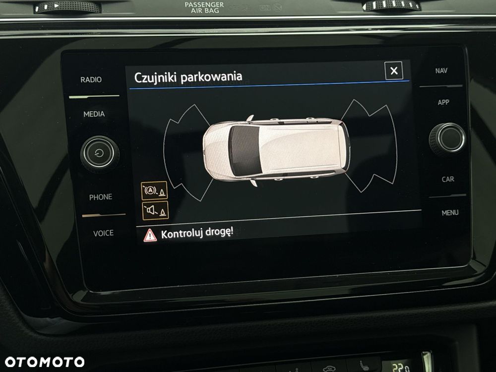 Volkswagen Touran 1.5 TSI EVO Highline DSG - 16