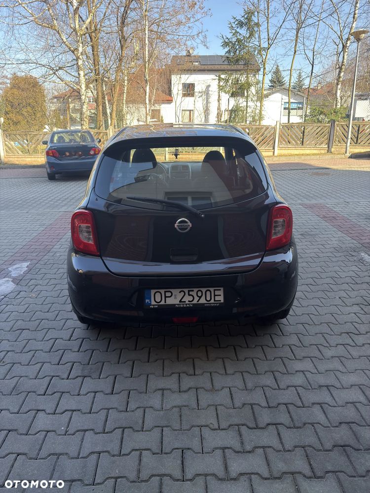 Nissan Micra - 6