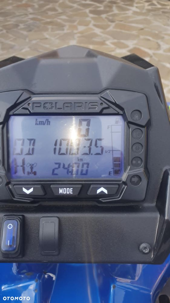 Polaris Scrambler - 2