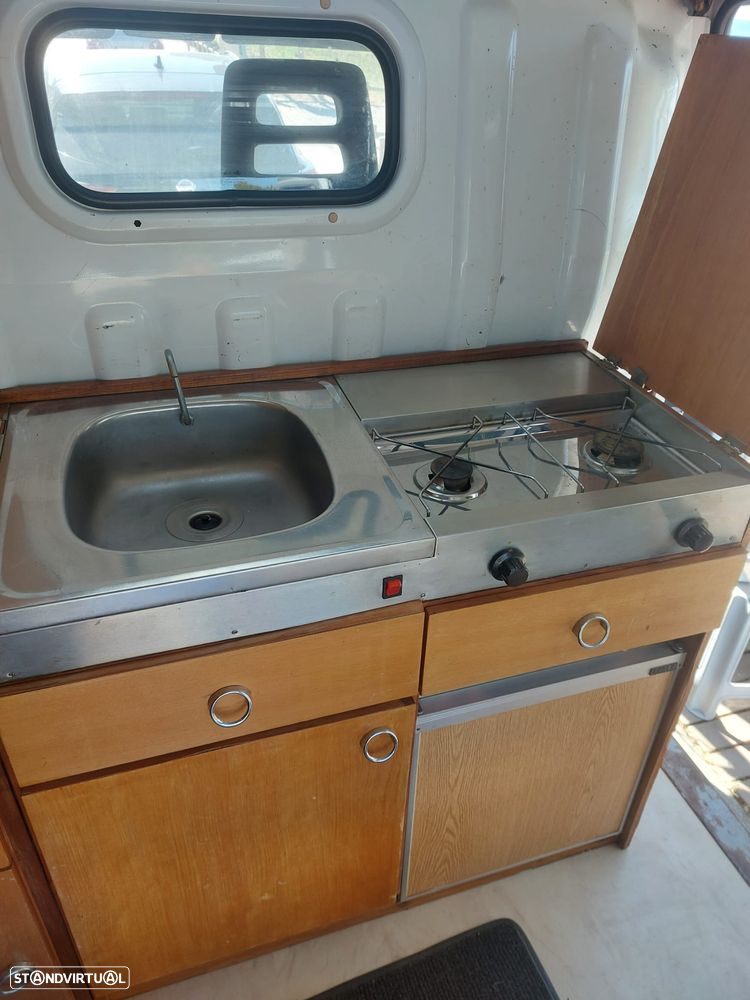 Fiat Ducato 14 2.5 Ds Cab. Dupla - 5