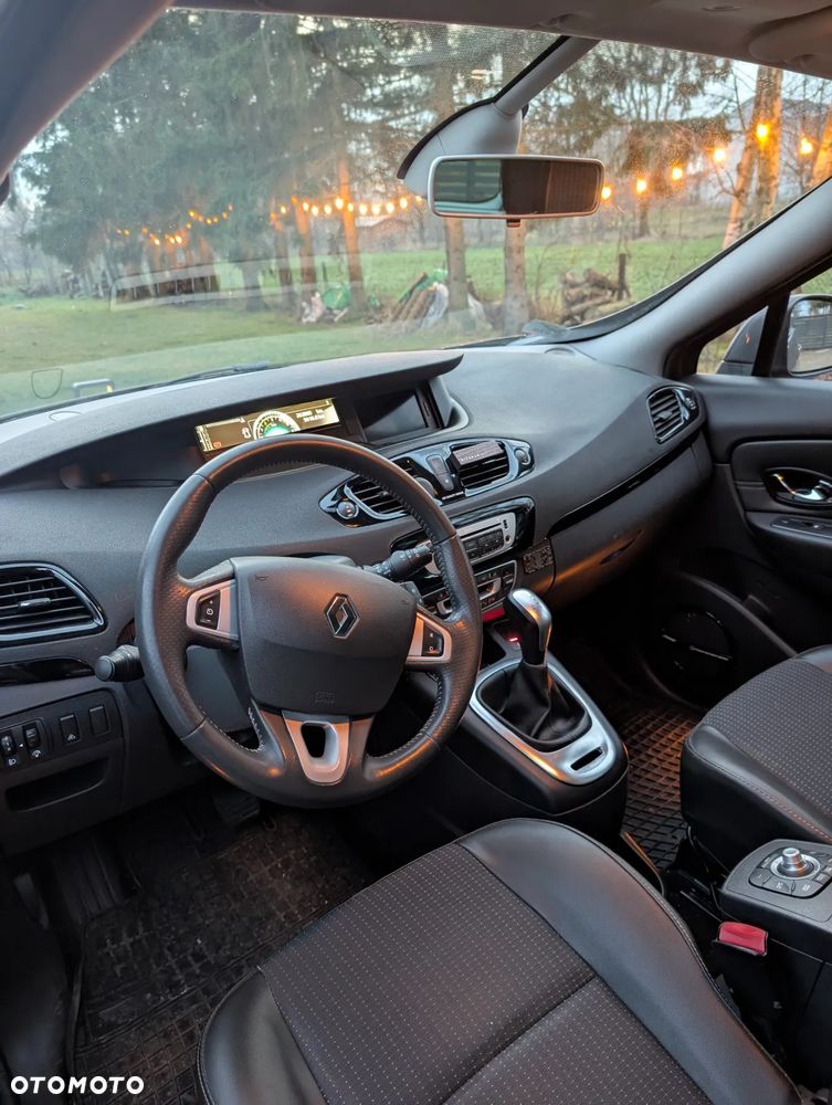 Renault Scenic 1.5dCi TomTom Edition EDC - 6