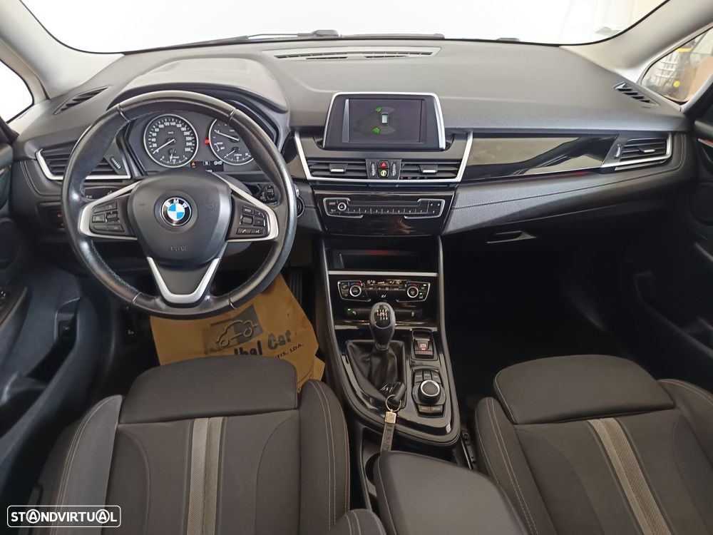 BMW 216 Gran Tourer d 7L Line Sport - 17
