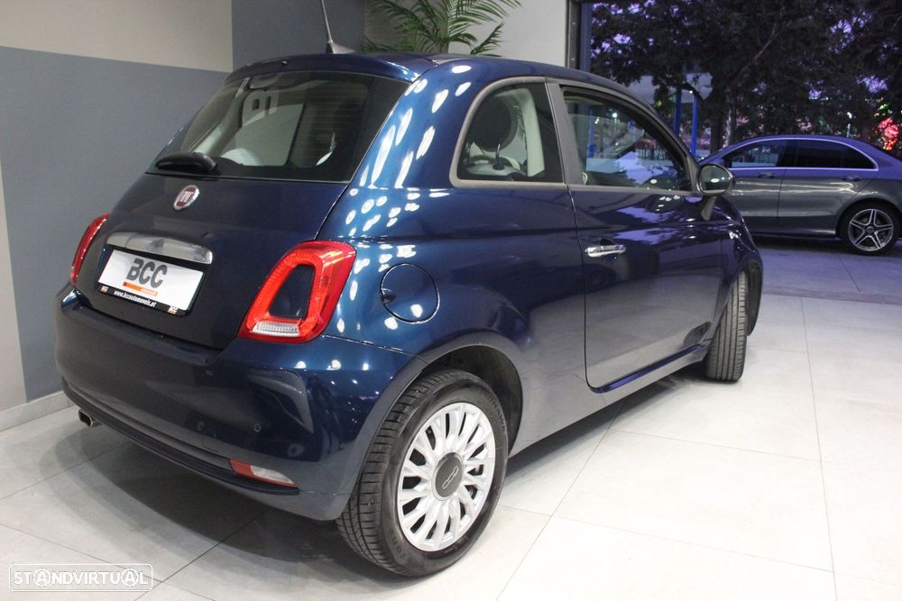 Fiat 500 1.2 Lounge MTA - 4