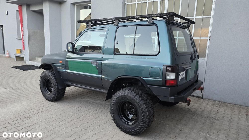 Mitsubishi Pajero 2.5 TD Classic - 2