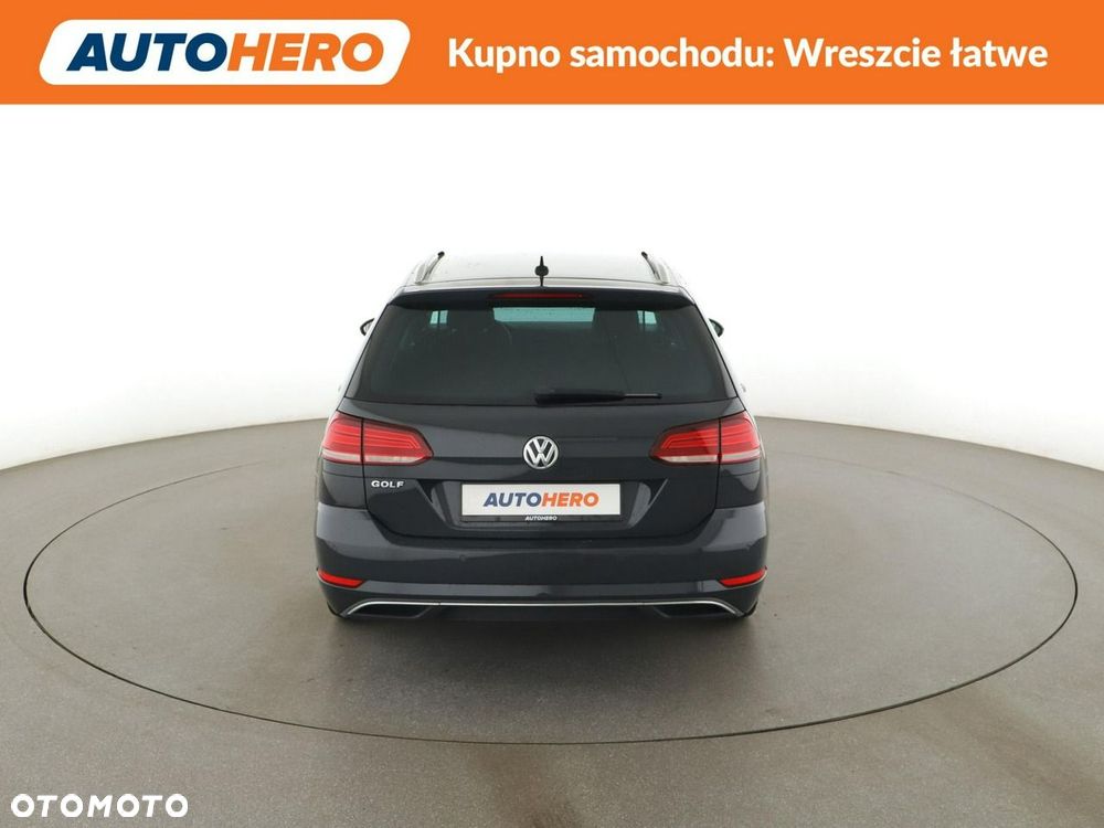 Volkswagen Golf 2.0 TDI SCR DSG Join - 7