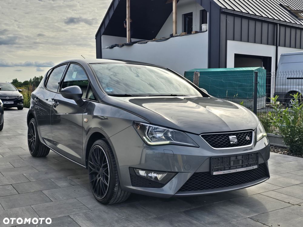Seat Ibiza 1.0 TSI S&S Fast Lane FR Pro - 3