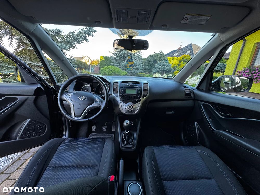 Hyundai ix20 1.4 blue Comfort - 10