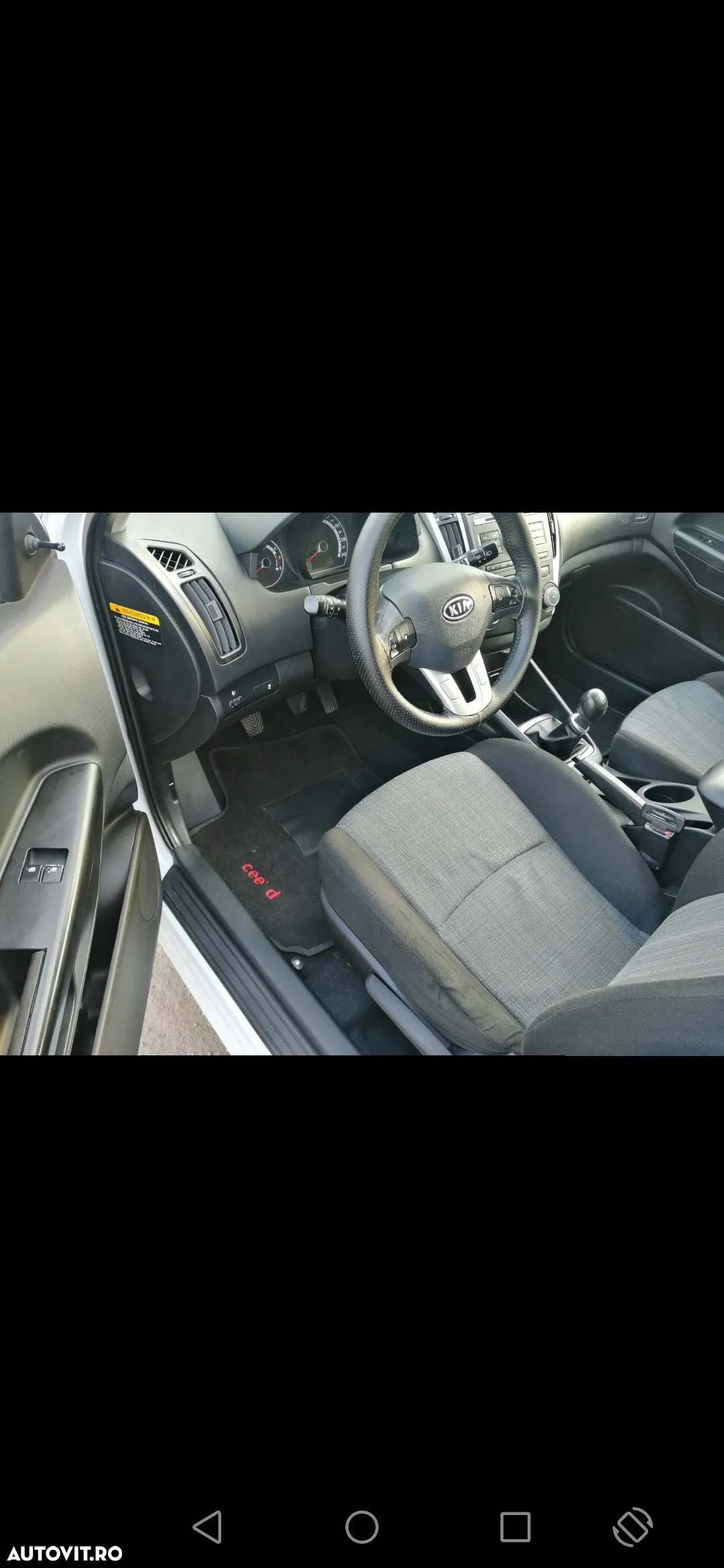 Kia Ceed 1.4 CVVT Spirit - 5